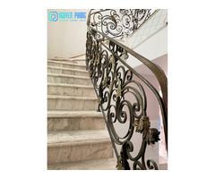Luxury wrought iron stair railing manufacturer | free-classifieds-canada.com - 2