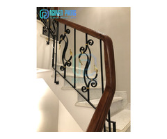 Luxury wrought iron stair railing manufacturer | free-classifieds-canada.com - 5