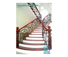 Luxury wrought iron stair railing manufacturer | free-classifieds-canada.com - 7