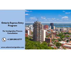 Ontario Express Entry Program | Ask Era Immigration  | free-classifieds-canada.com - 1