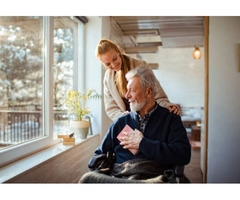 Live In Companion For Elderly | free-classifieds-canada.com - 1