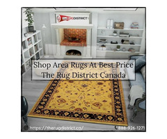 Shop Area Rugs At Best Price | The Rug District Canada | free-classifieds-canada.com - 1