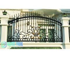 High-end custom wrought iron fence panels manufacturer | free-classifieds-canada.com - 1