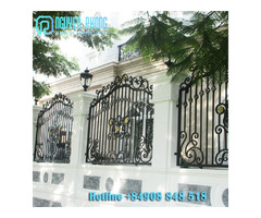 High-end custom wrought iron fence panels manufacturer | free-classifieds-canada.com - 4