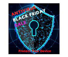 Offers & Discounts on Antivirus Black Friday Deals 2021 | free-classifieds-canada.com - 1