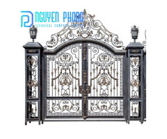 Custom-made wrought iron gates, driveway gates, main gates | free-classifieds-canada.com - 8