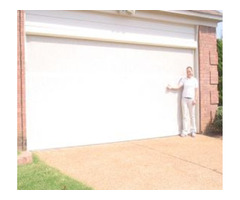 Buy Motorized Garage Door Screens from Dreamscreens | free-classifieds-canada.com - 1