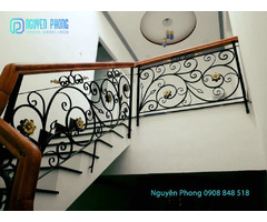 High-end crafted wrought iron stair railing supplier | free-classifieds-canada.com - 3