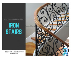 High-end crafted wrought iron stair railing supplier | free-classifieds-canada.com - 5