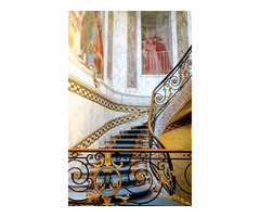 High-end crafted wrought iron stair railing supplier | free-classifieds-canada.com - 6