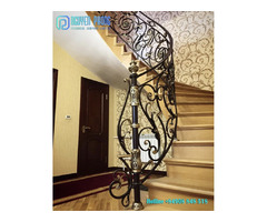 High-end crafted wrought iron stair railing supplier | free-classifieds-canada.com - 7