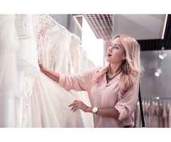 Visit an Affordable Pop-Up Wedding Dress Sale in Ottawa | free-classifieds-canada.com - 1