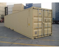 40"/20" shipping container is built to a standardized size and structure | free-classifieds-canada.com - 1