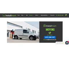 Get Instant Moving Services Kitchener | free-classifieds-canada.com - 1
