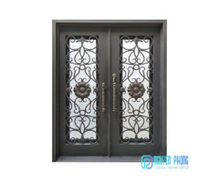 Custom single double wrought iron doors | free-classifieds-canada.com - 3