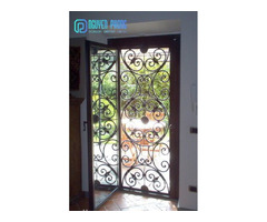 Custom single double wrought iron doors | free-classifieds-canada.com - 8