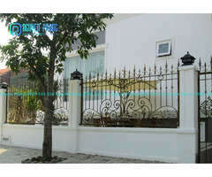  OEM custom classic wrought iron fence panels | free-classifieds-canada.com - 1