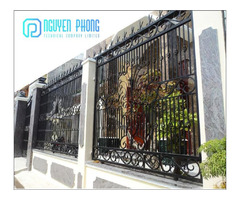  OEM custom classic wrought iron fence panels | free-classifieds-canada.com - 4