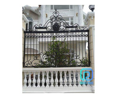  OEM custom classic wrought iron fence panels | free-classifieds-canada.com - 8
