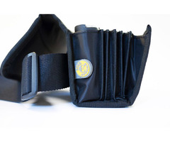Black canvas bag or wallet | free-classifieds-canada.com - 5