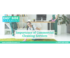 Importance of Commercial Cleaning Services | free-classifieds-canada.com - 1
