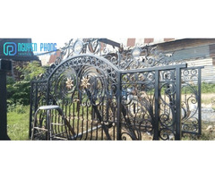 Fabulous wrought iron fence panels with good price | free-classifieds-canada.com - 2