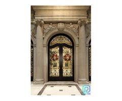 Amazing wrought iron front doors, double doors | free-classifieds-canada.com - 4