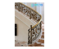 High quality wrought iron stair railing wholesale | free-classifieds-canada.com - 1