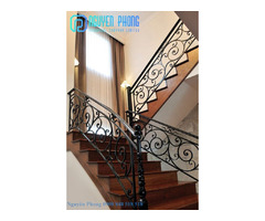 High quality wrought iron stair railing wholesale | free-classifieds-canada.com - 2