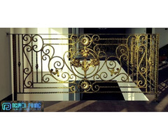 High quality wrought iron stair railing wholesale | free-classifieds-canada.com - 3