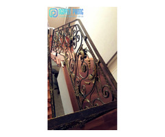 High quality wrought iron stair railing wholesale | free-classifieds-canada.com - 4