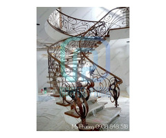 High quality wrought iron stair railing wholesale | free-classifieds-canada.com - 5