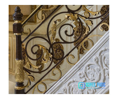 High quality wrought iron stair railing wholesale | free-classifieds-canada.com - 7