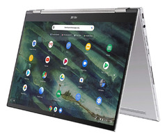 ASUS Chromebook Flip C436 2-in-1 Laptop, 14" Touchscreen FHD 4-Way Nano Edge | free-classifieds-canada.com - 1