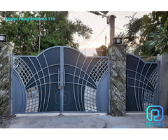 High-end hand-forged iron gate, main gate designs | free-classifieds-canada.com - 4