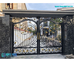 High-end hand-forged iron gate, main gate designs | free-classifieds-canada.com - 7