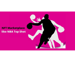 Develop Game-based NFT Marketplace like NBA Topshot | free-classifieds-canada.com - 1