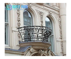 Vintage wrought iron balcony railing manufacturer | free-classifieds-canada.com - 1