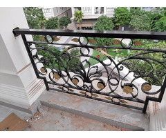 Vintage wrought iron balcony railing manufacturer | free-classifieds-canada.com - 7