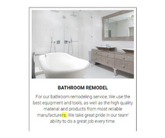Bathroom Repair Service to Look Brand New | free-classifieds-canada.com - 1