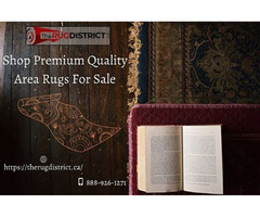 Shop Premium Quality Area Rugs For Sale | free-classifieds-canada.com - 1