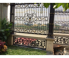 Luxury hand-forged iron fence panels | free-classifieds-canada.com - 6