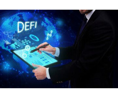 Develop Financial Platforms With Effective DeFi Dapp Platform Development  | free-classifieds-canada.com - 1