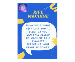 With The Most Downloaded App Rife Machine, You Can Reap The Benefits of Solfeggio Tones. | free-classifieds-canada.com - 1
