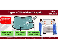 What are the Most Common Types of Windshield Damage? | free-classifieds-canada.com - 1