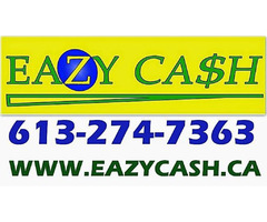 Car Title loans in Ottawa by Eazy Cash | free-classifieds-canada.com - 3