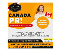 Ovation Immigration and Recruitment Services Surrey BC | free-classifieds-canada.com - 1