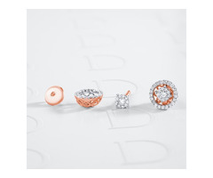 1/2 ct Diamond Stud Earrings On Sale  | free-classifieds-canada.com - 1