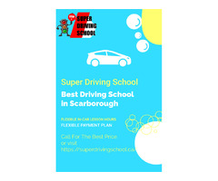 Get into Affordable Driving School in Scarborough | free-classifieds-canada.com - 1