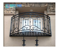 Finest wrought iron balcony railings  | free-classifieds-canada.com - 5
